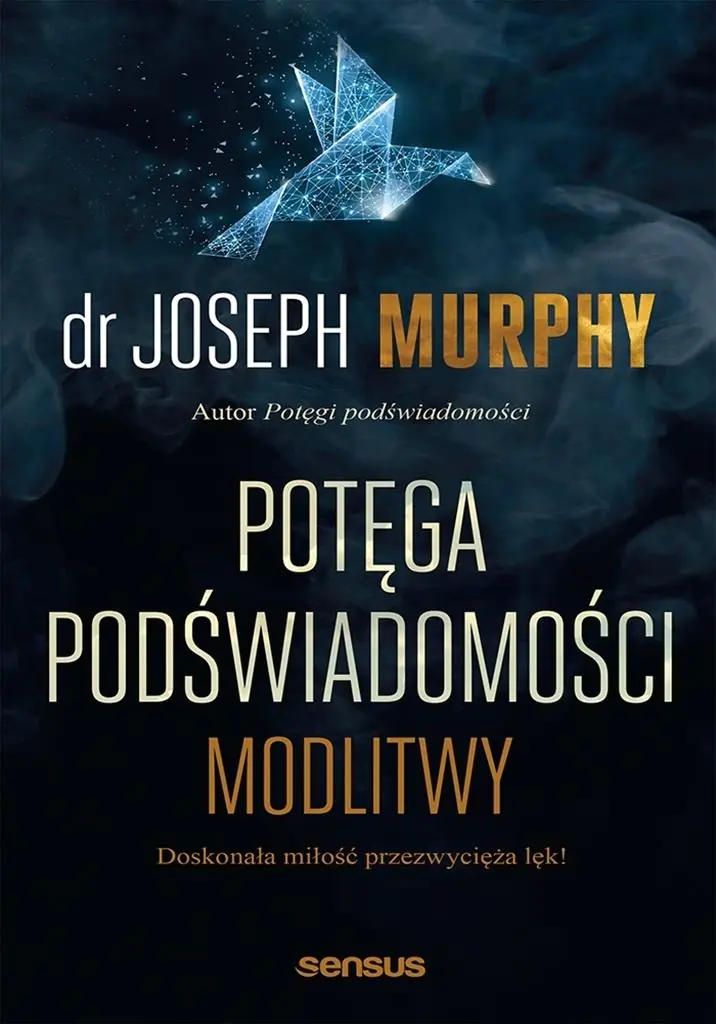 Książka - Potęga podświadomości