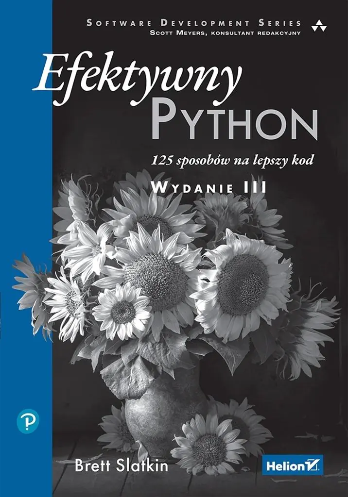 Książka - Efektywny Python. 125 sposobów na lepszy kod