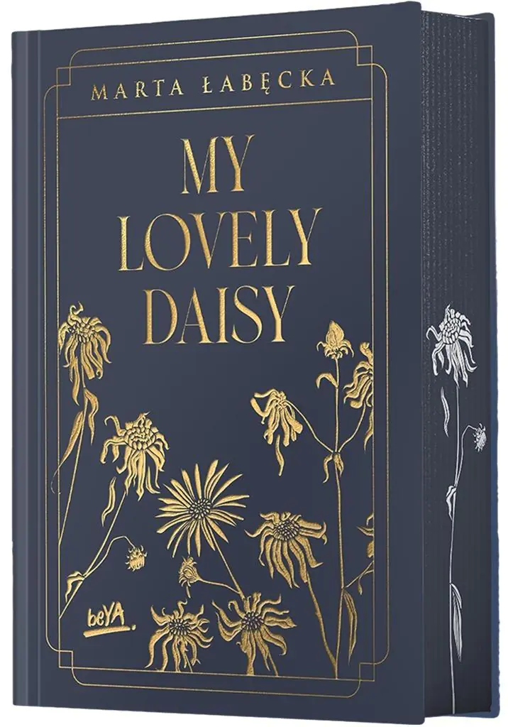 Książka - My Lovely Daisy. Wydanie premium