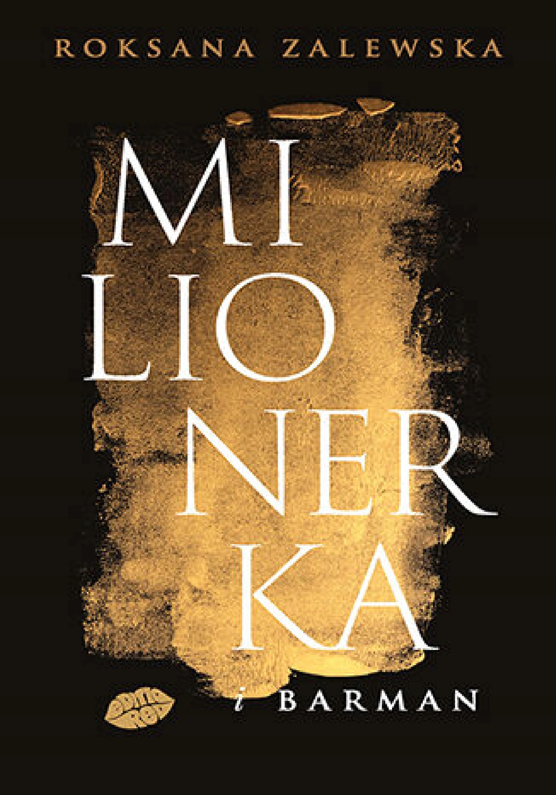 Książka - Milionerka i barman