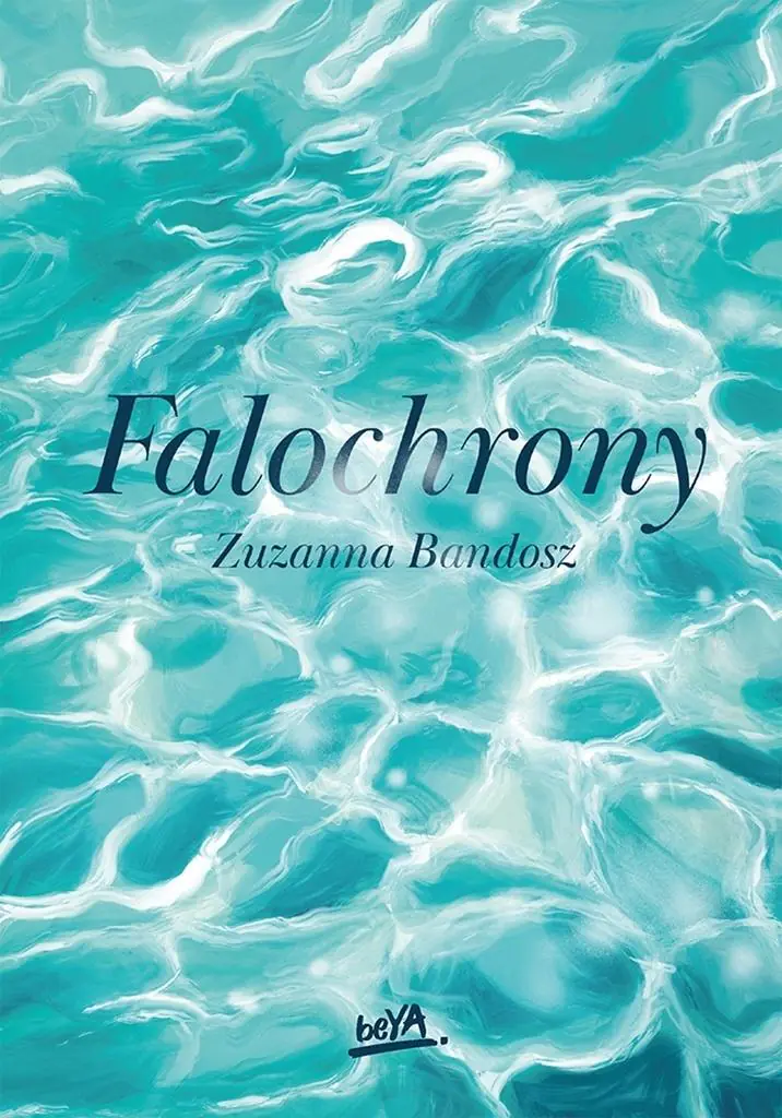 Książka - Falochrony