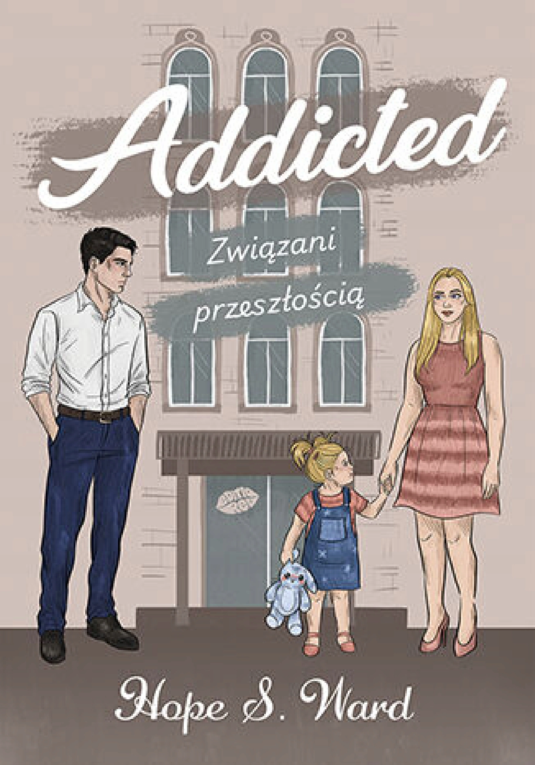 Książka - Addicted. Związani przeszłością