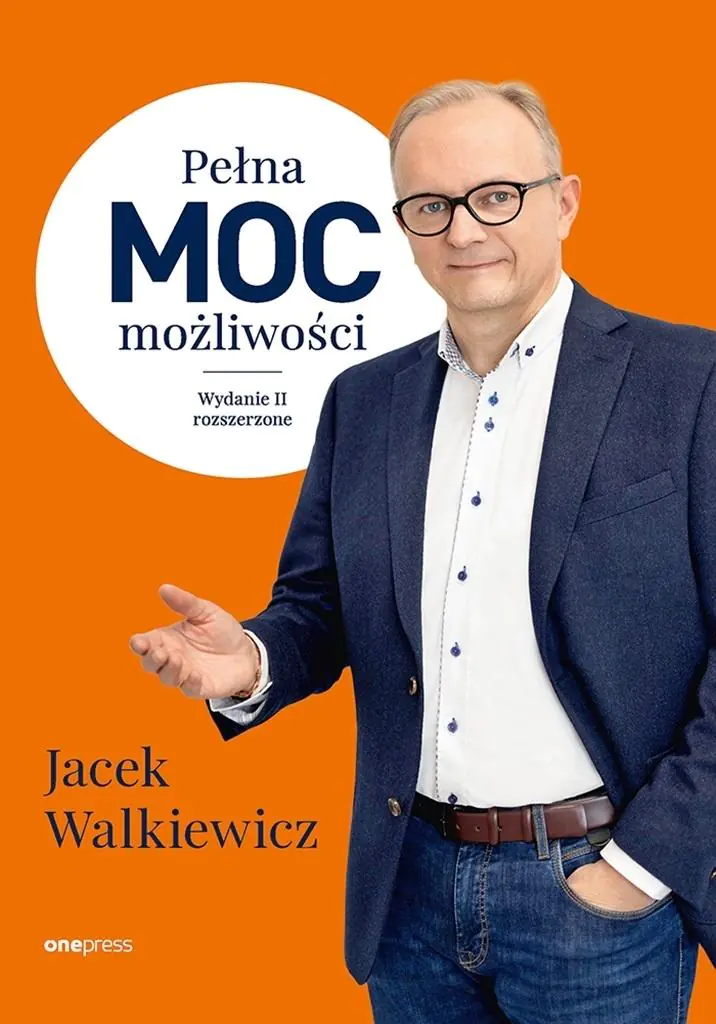 Książka - Pełna MOC możliwości