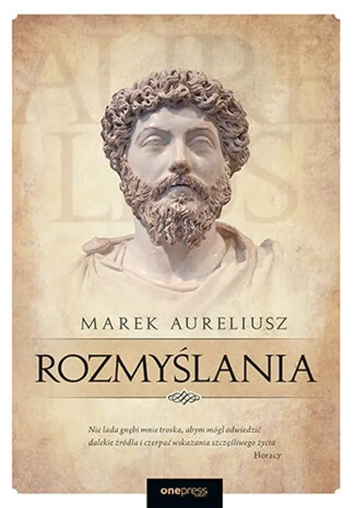 Książka - Rozmyślania w.2025