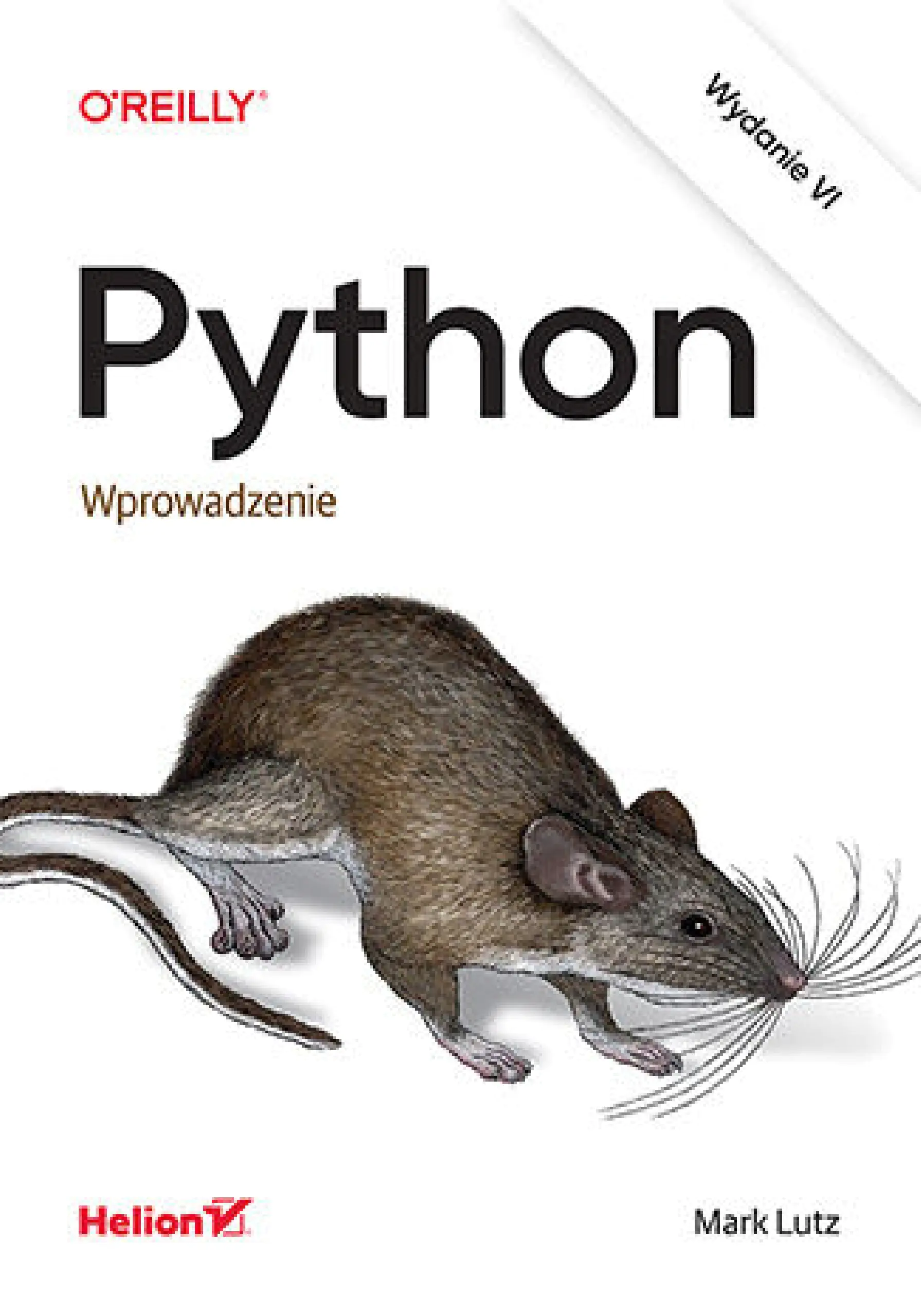 Książka - Python. Wprowadzenie