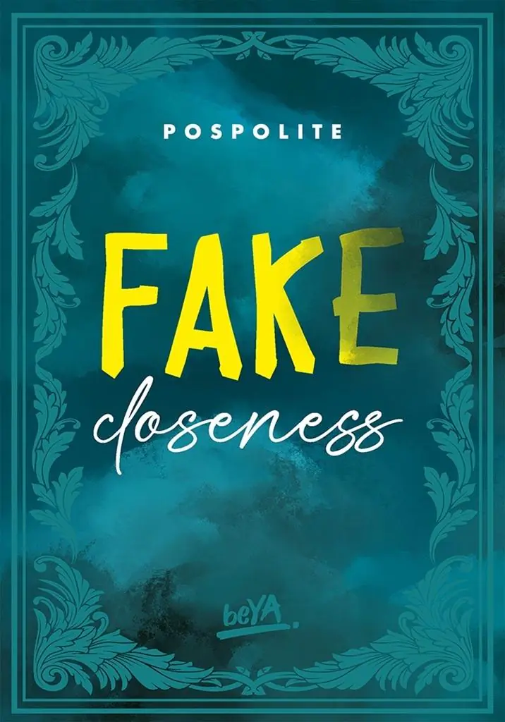Książka - Fake Closeness