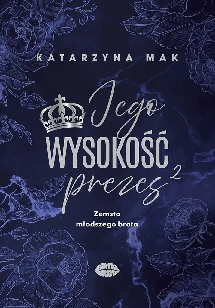 Książka - Jego wysokość prezes 2. Zemsta młodszego brata