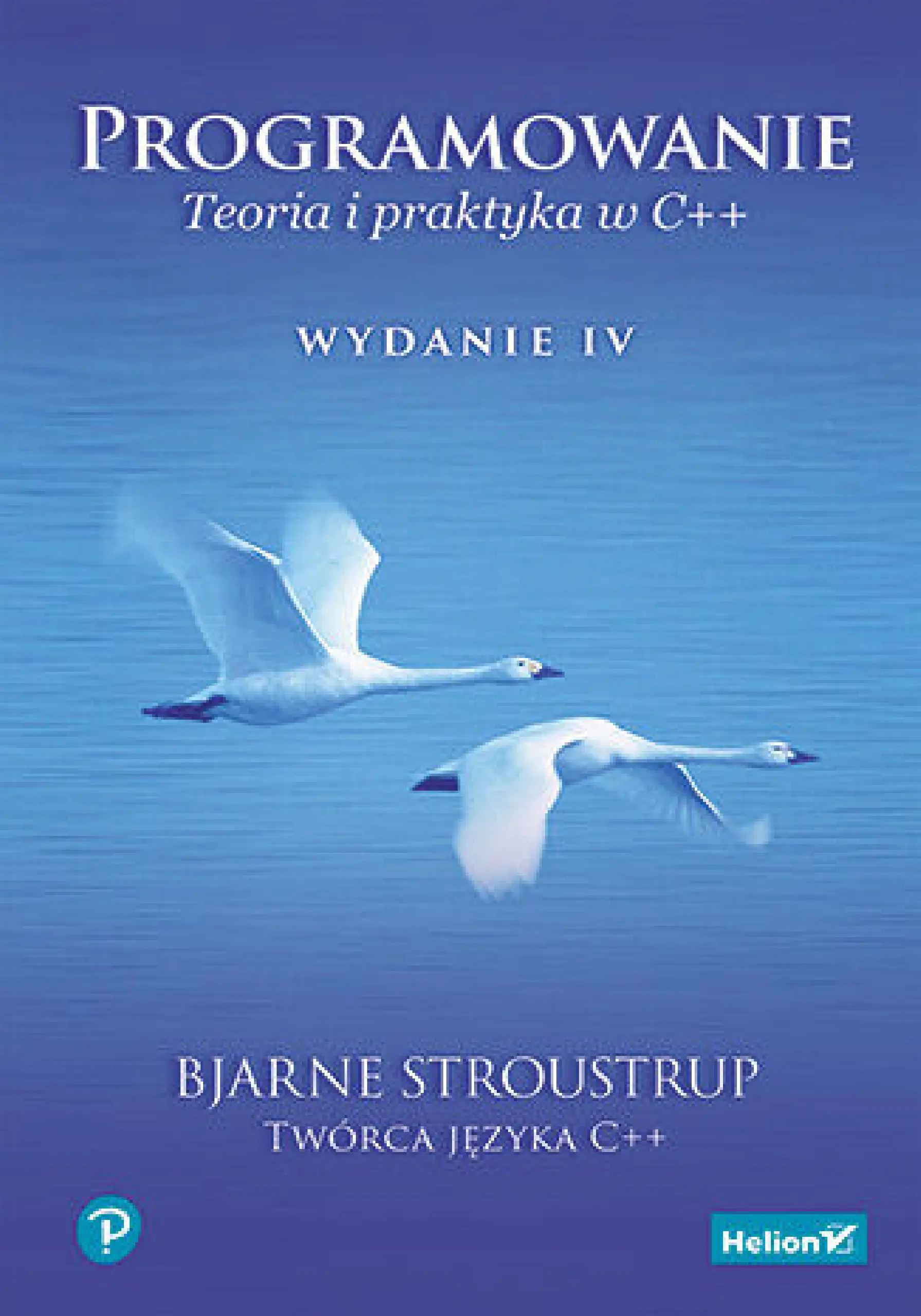 Książka - Programowanie. Teoria i praktyka w C++