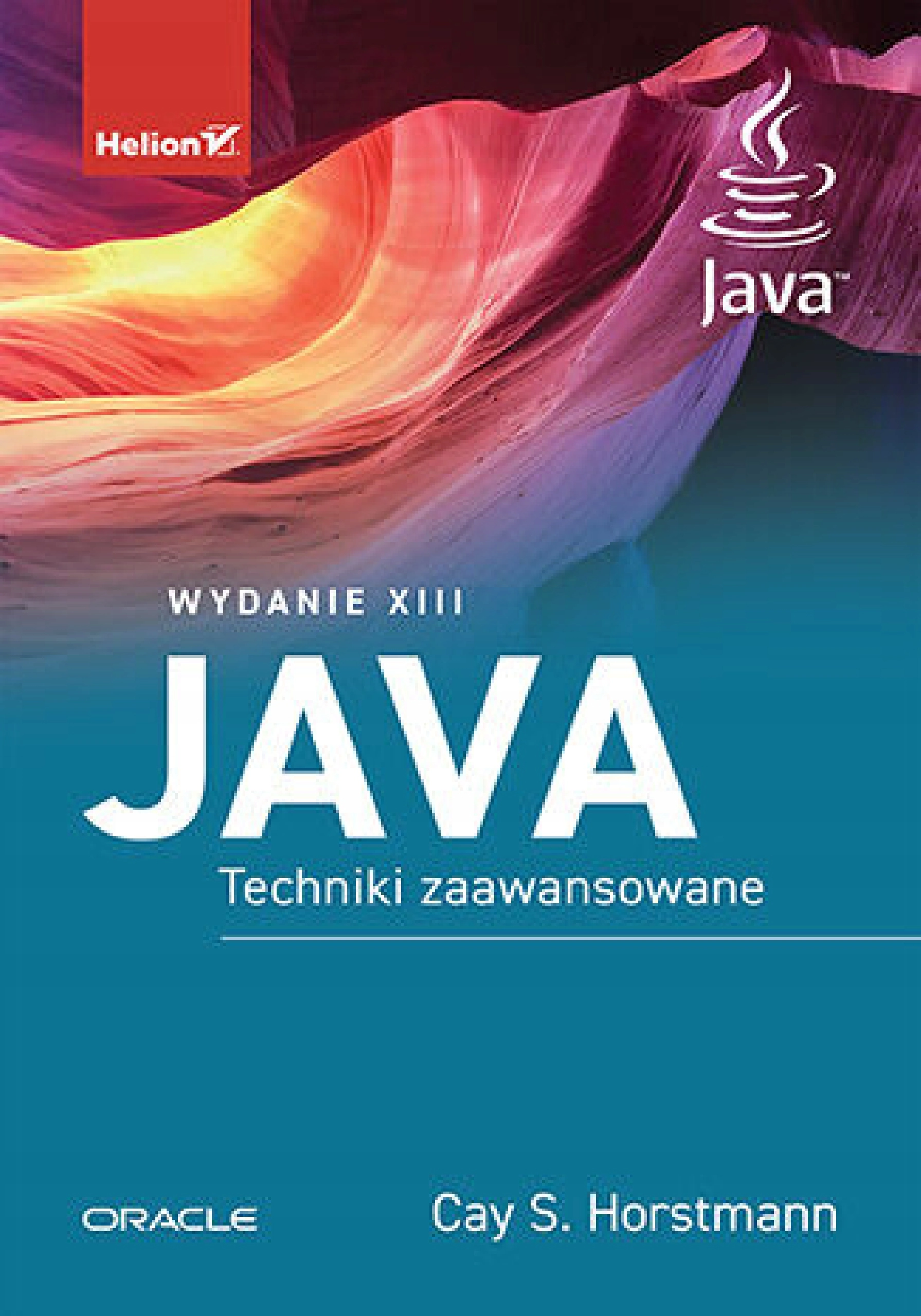 Książka - Java. Techniki zaawansowane