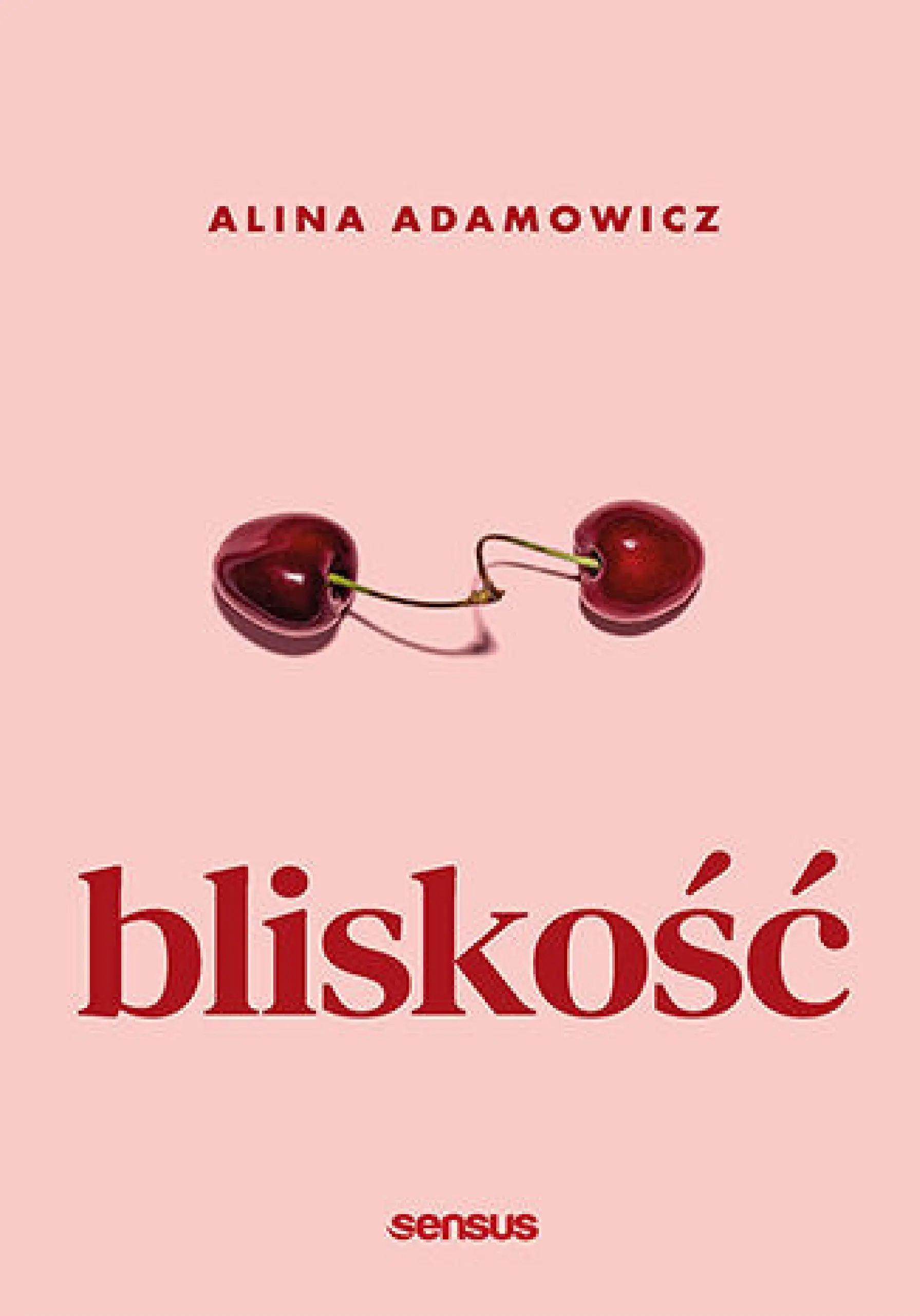 Książka - Bliskość