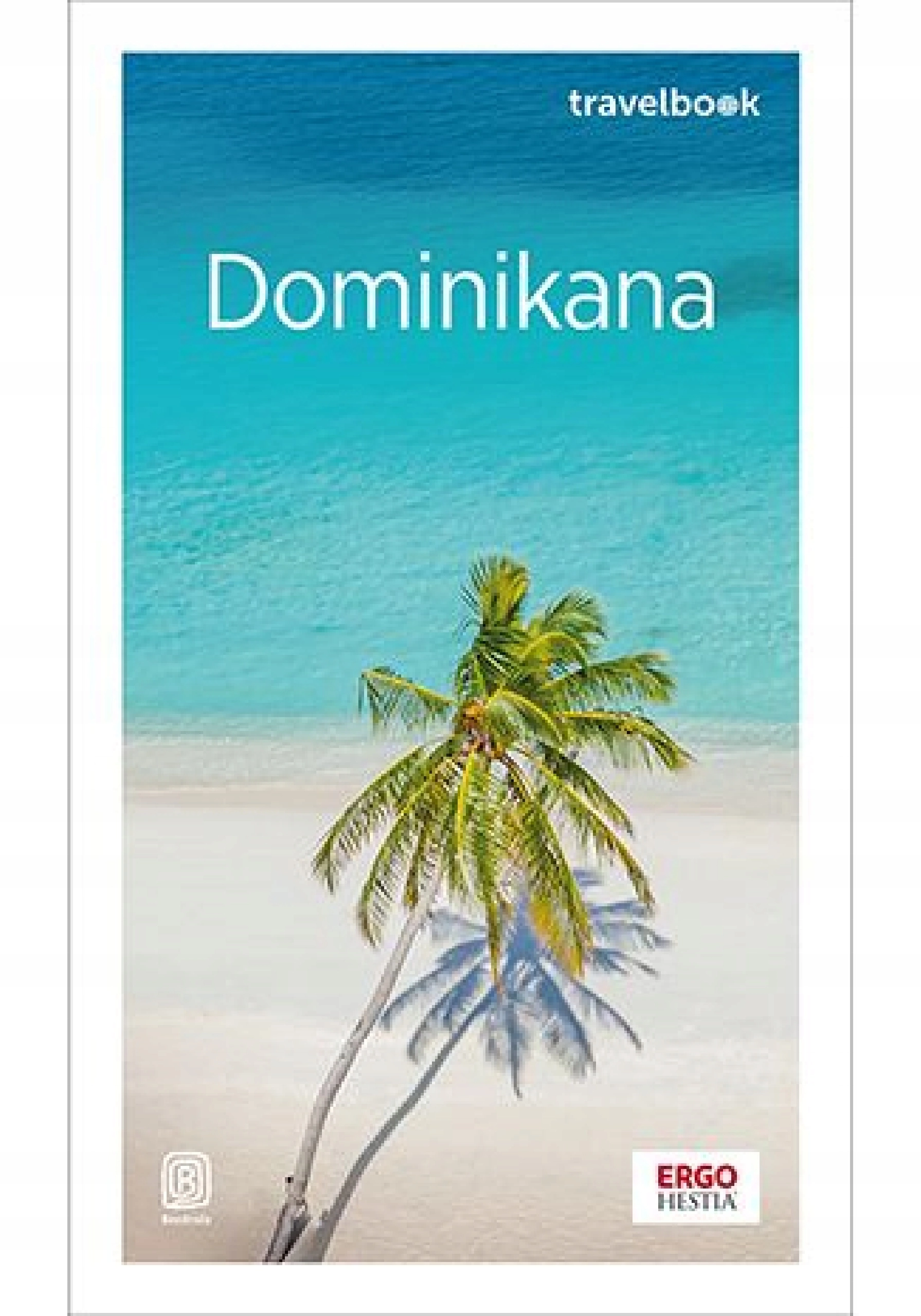 Książka - Dominikana. Travelbook