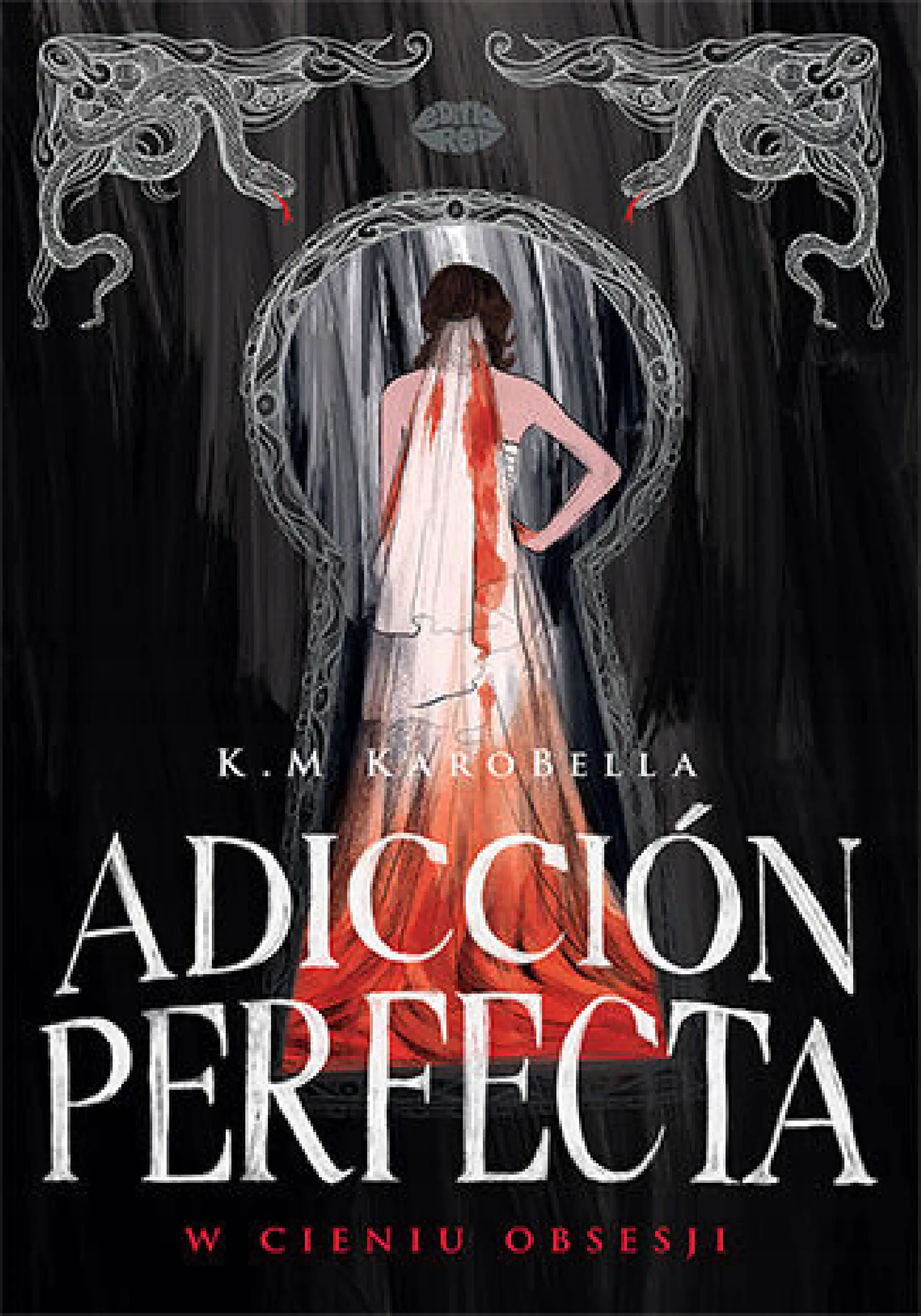 Książka - Adicción perfecta: W cieniu obsesji
