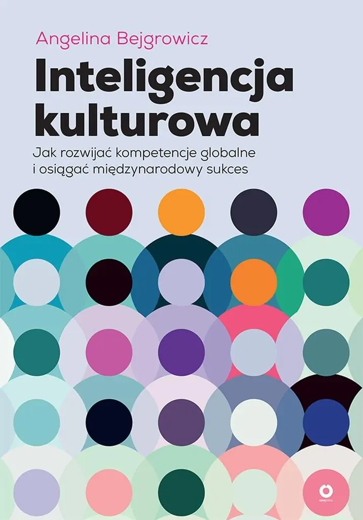 Książka - Inteligencja kulturowa. Jak rozwijać kompetencje globalne i osiągać międzynarodowy sukces