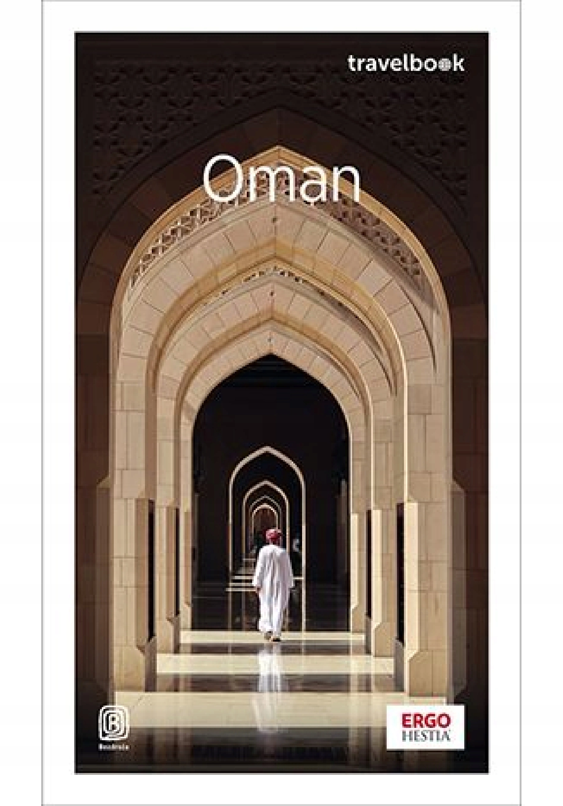Książka - Oman. Travelbook