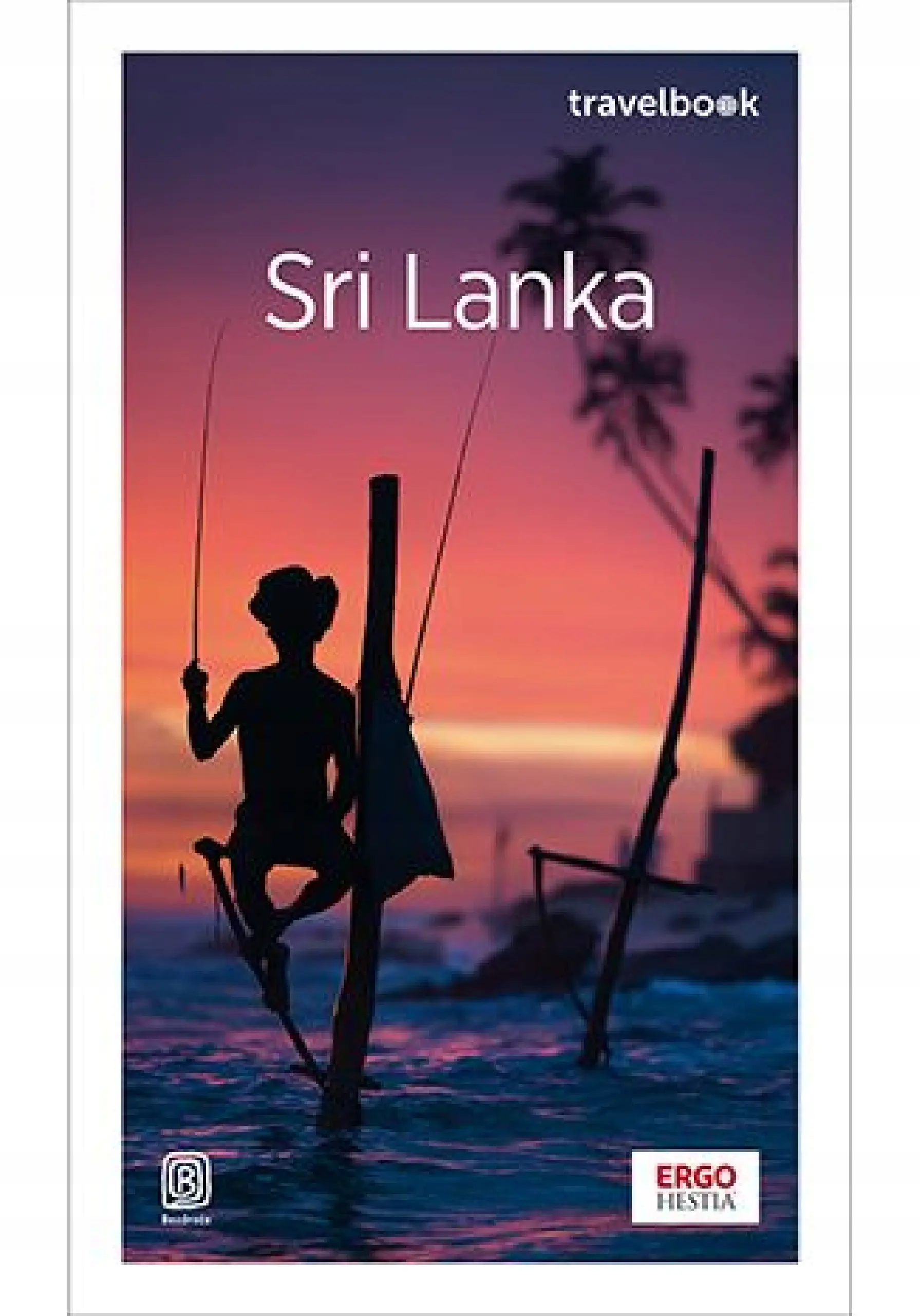 Książka - Sri Lanka. Travelbook