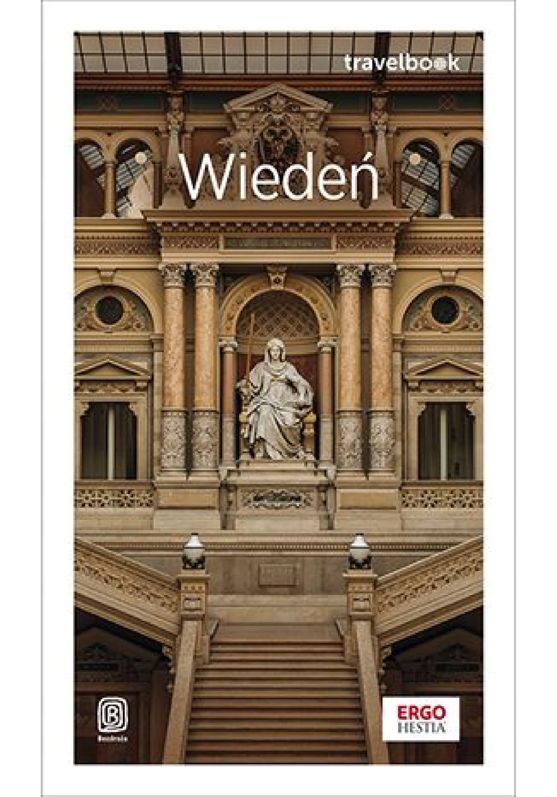 Książka - Wiedeń. Travelbook