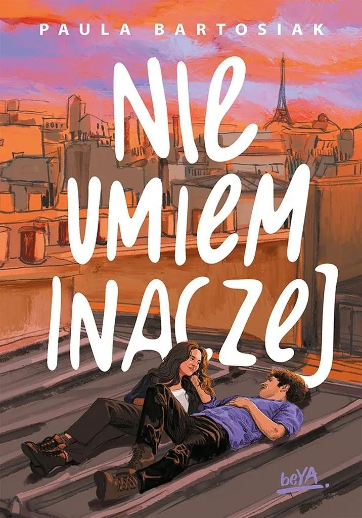 Książka - Nie umiem inaczej