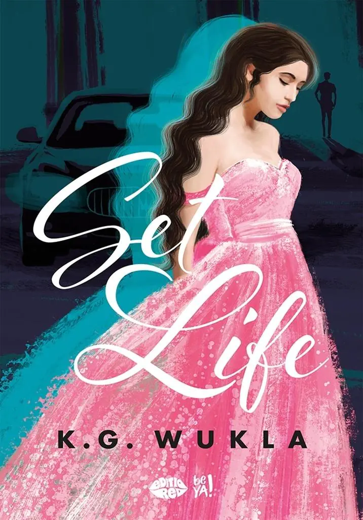 Książka - SET LIFE (barwione brzegi)