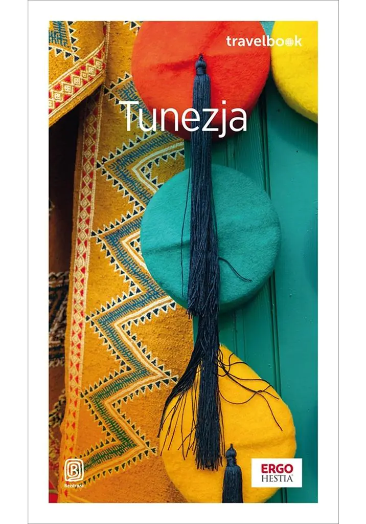 Książka - Tunezja. Travelbook. Wydanie 2