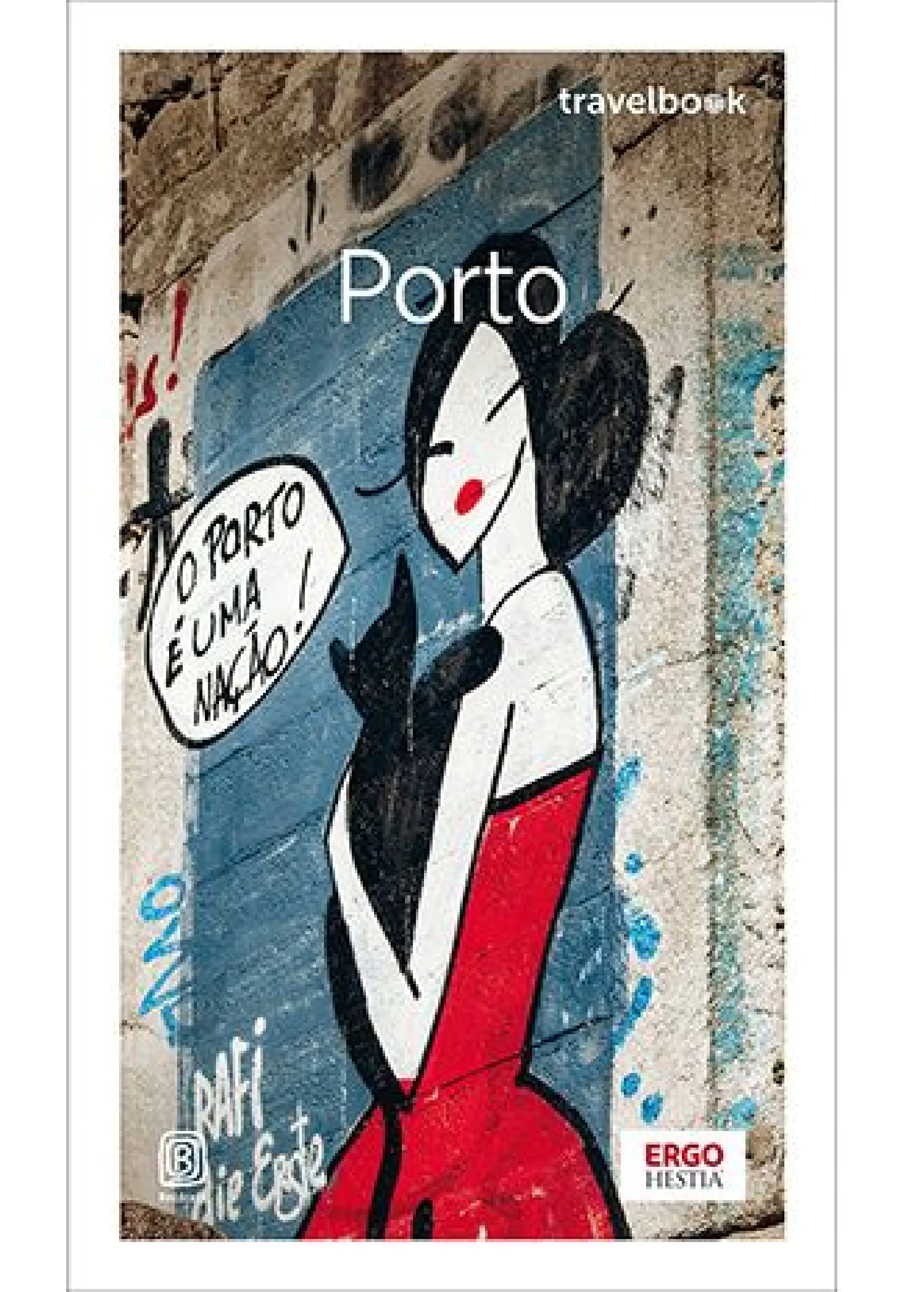 Książka - Porto. Travelbook