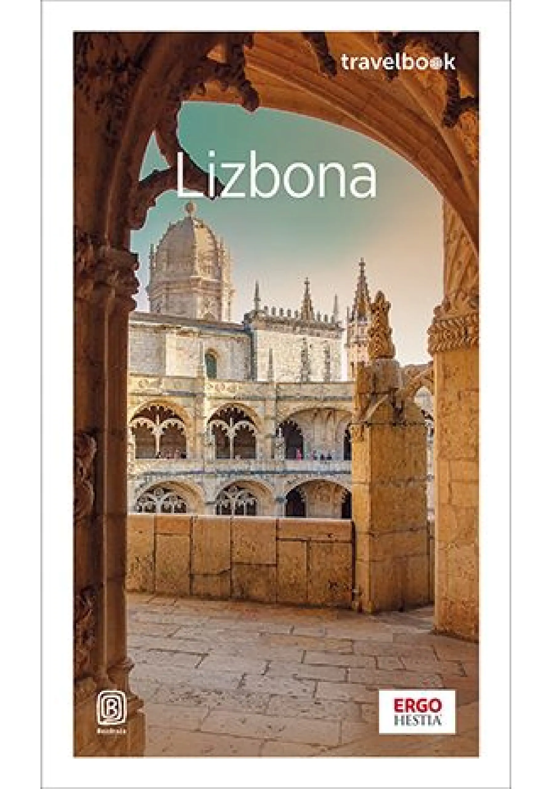 Książka - Lizbona. Travelbook