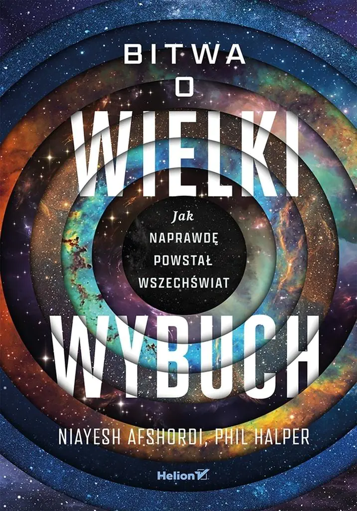 Książka - Bitwa o Wielki Wybuch