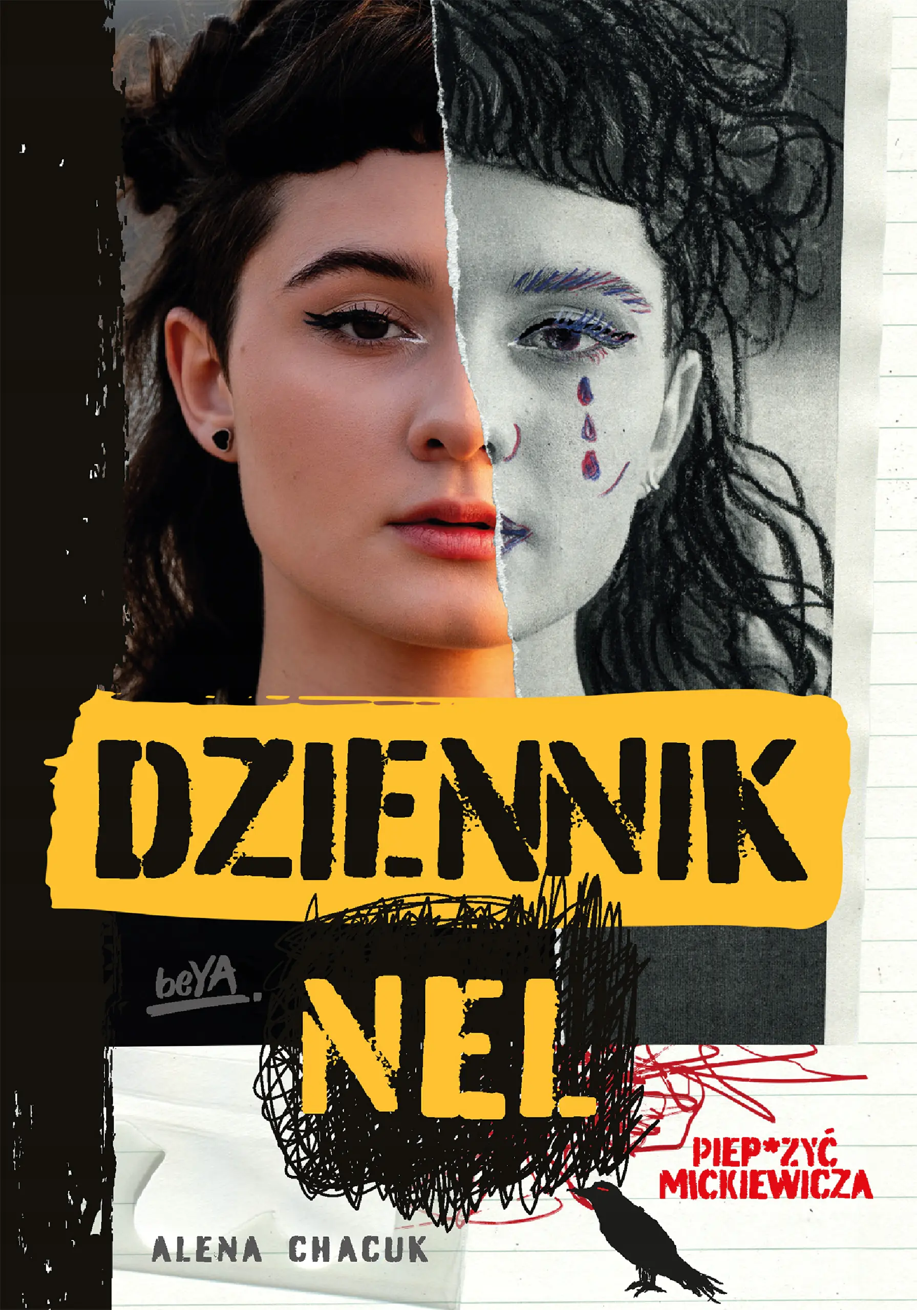 Książka - Dziennik Nel