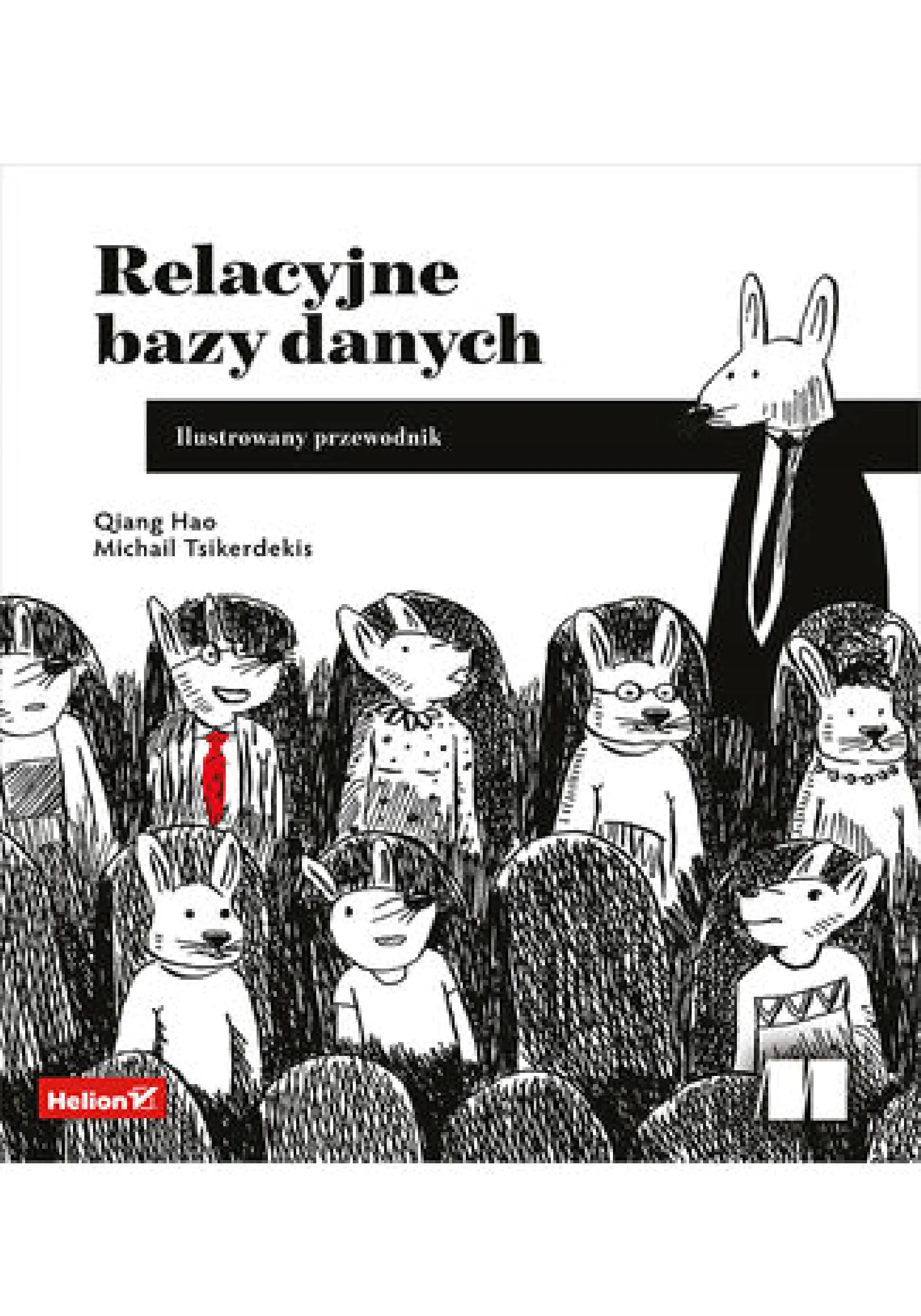 Książka - Relacyjne bazy danych. Ilustrowany przewodnik