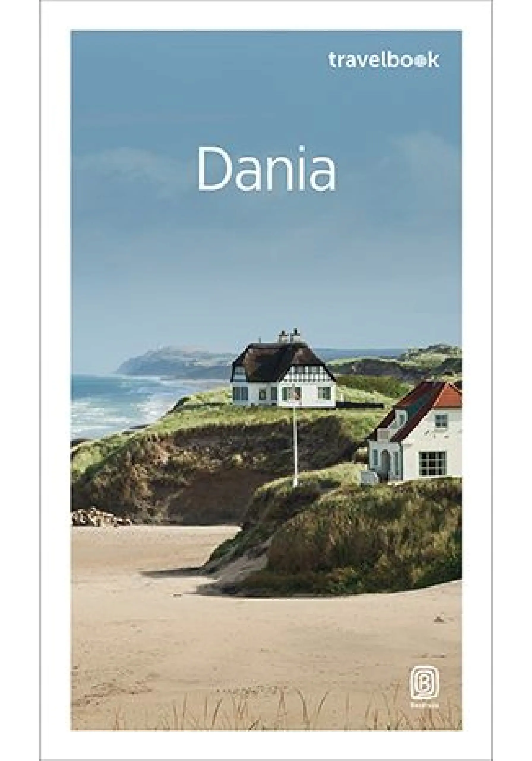Książka - Dania. Travelbook. Wydanie 2