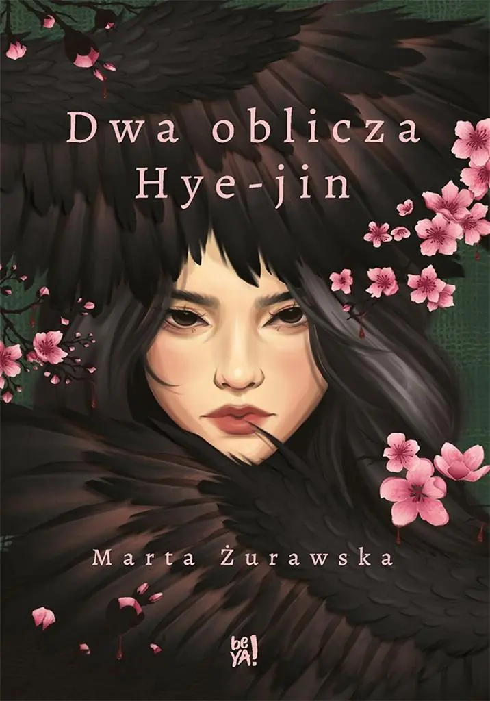 Książka - Dwa oblicza Hye-jin