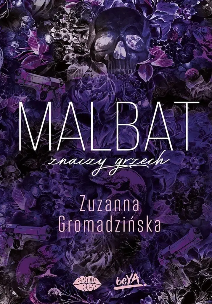 Książka - Malbat znaczy grzech