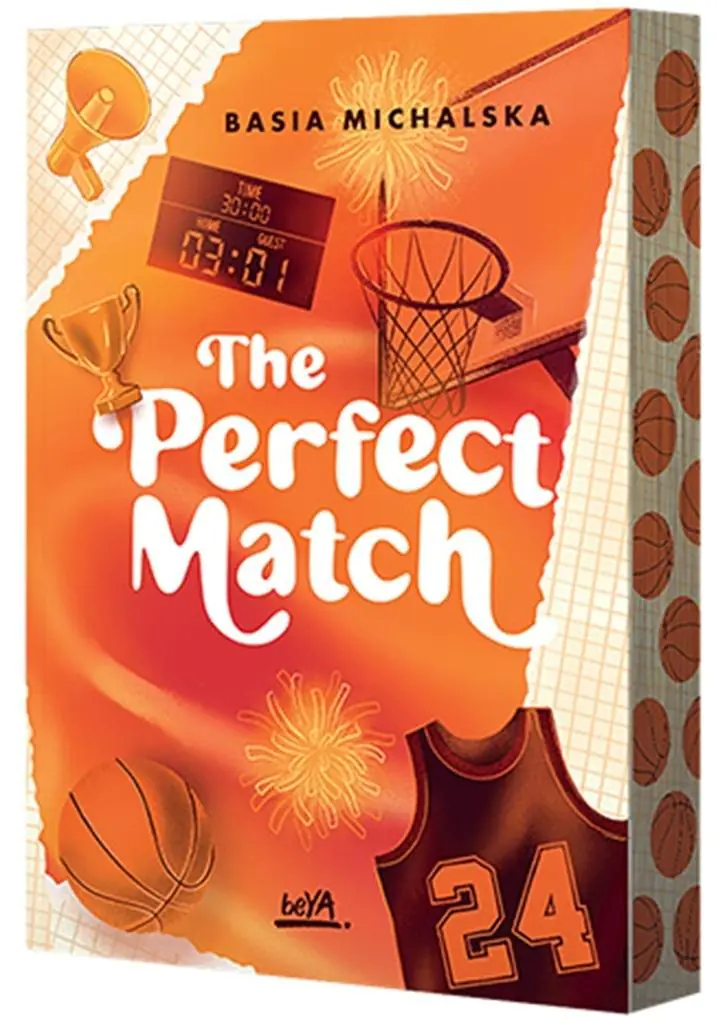 Książka - The Perfect Match