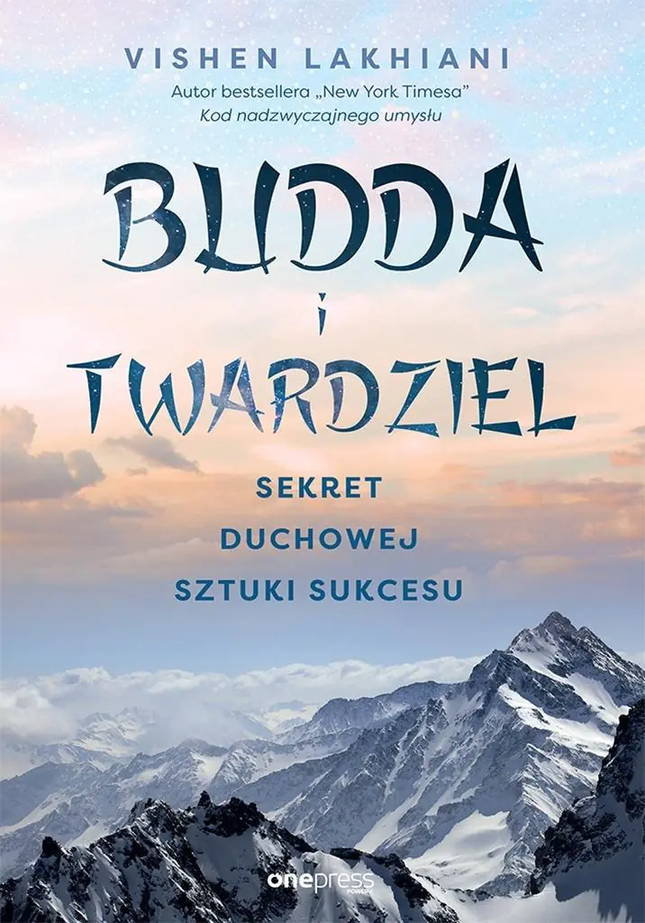 Książka - Budda i twardziel. Sekret duchowej sztuki sukcesu