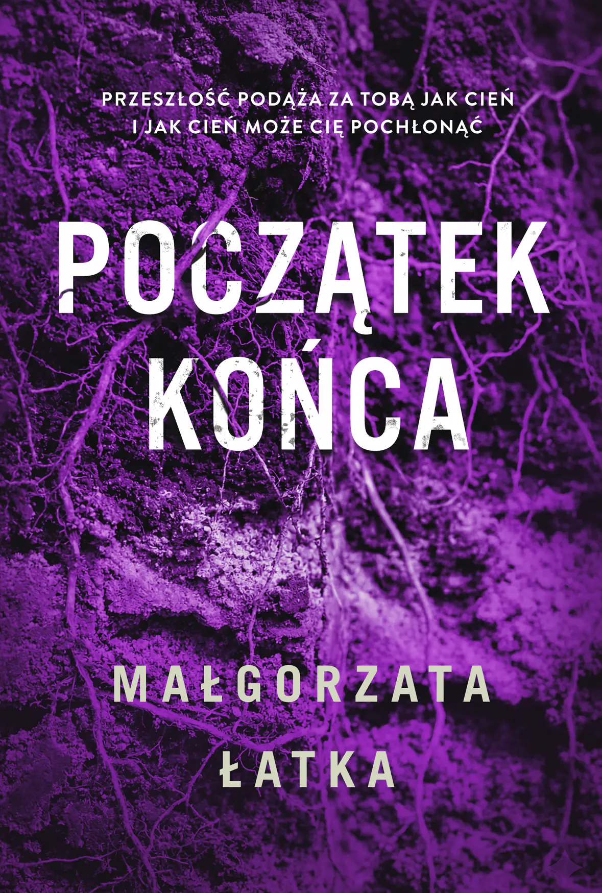 Książka - Początek końca