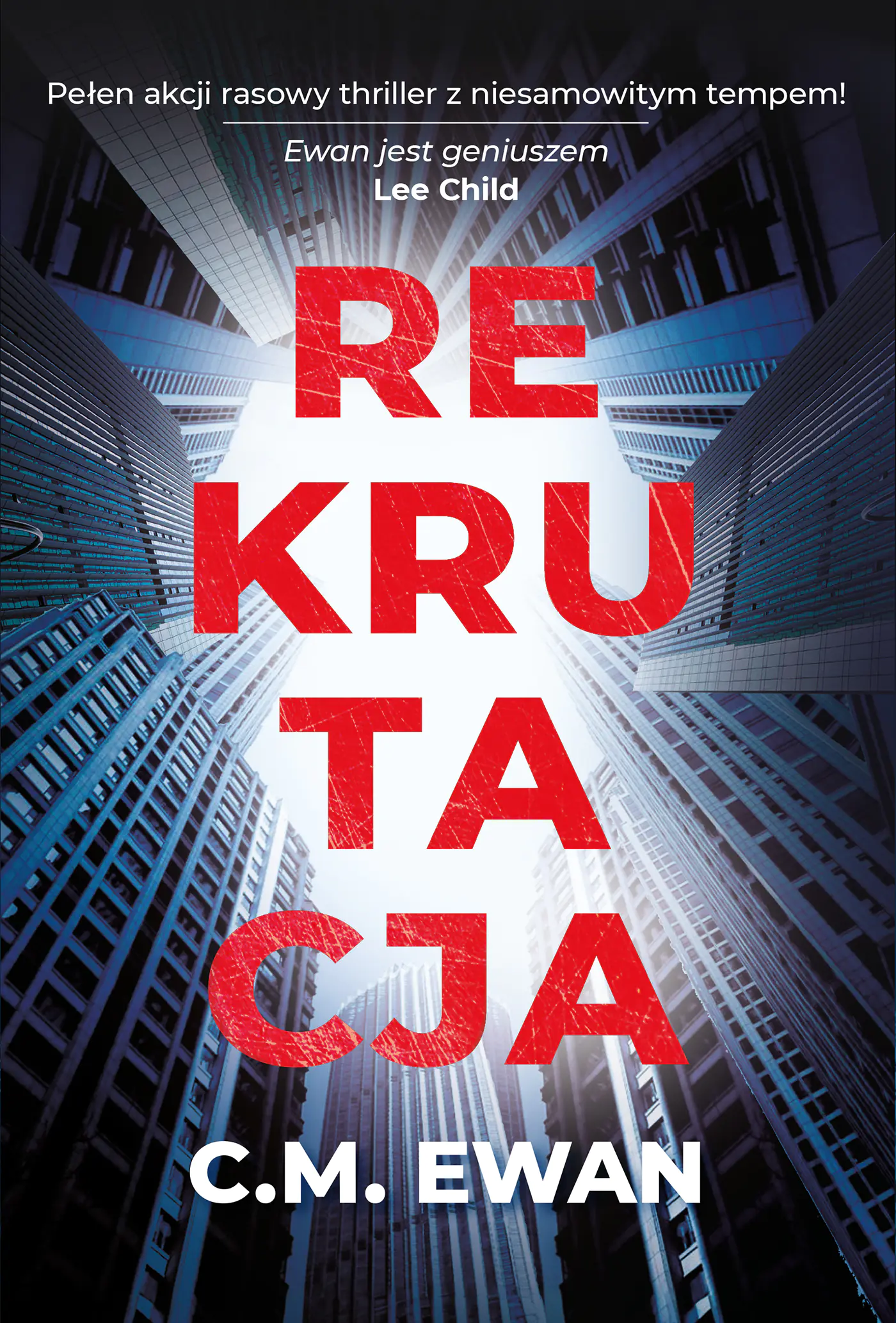 Książka - Rekrutacja