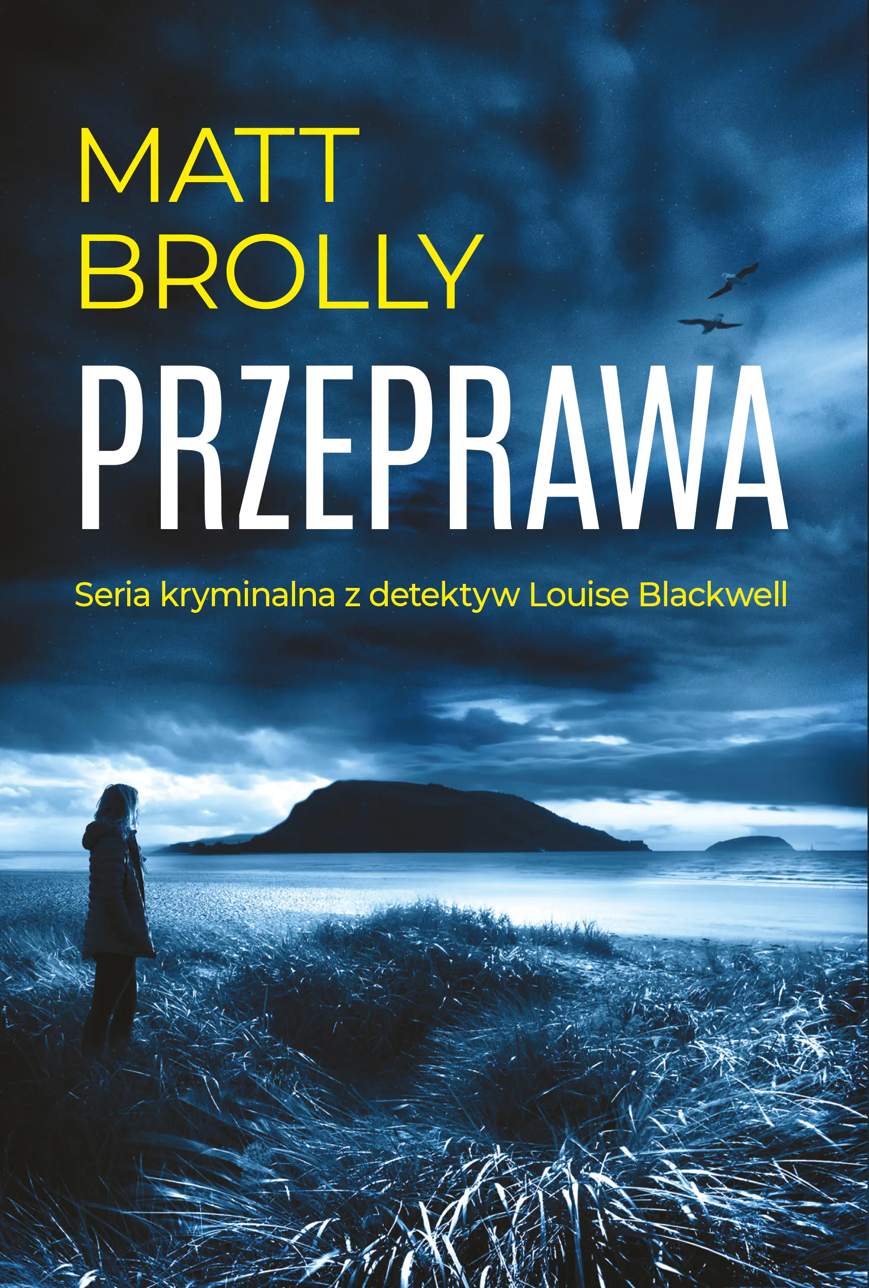 Książka - Przeprawa
