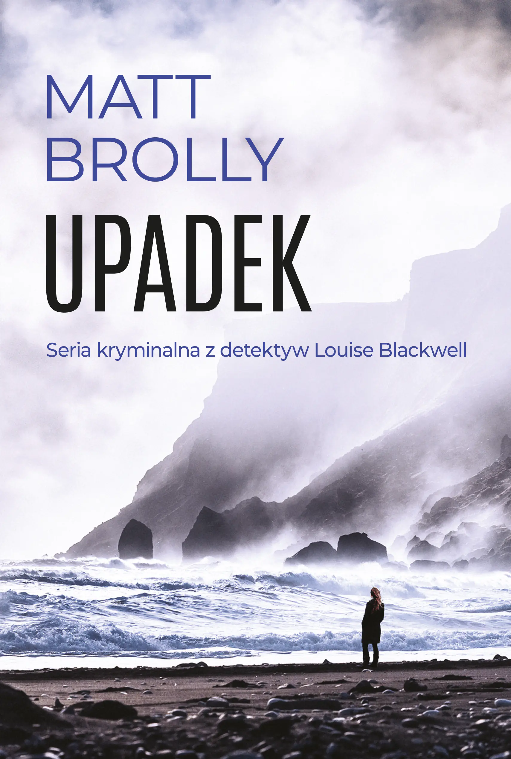 Książka - Upadek