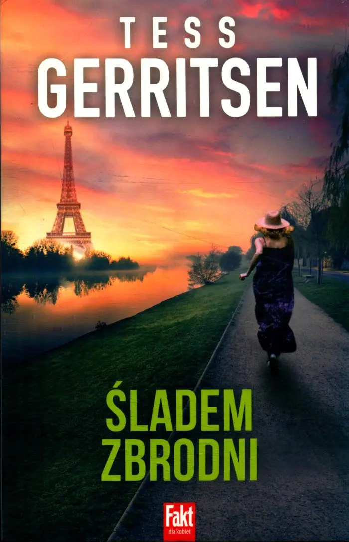 Książka - Śladami Zbrodni