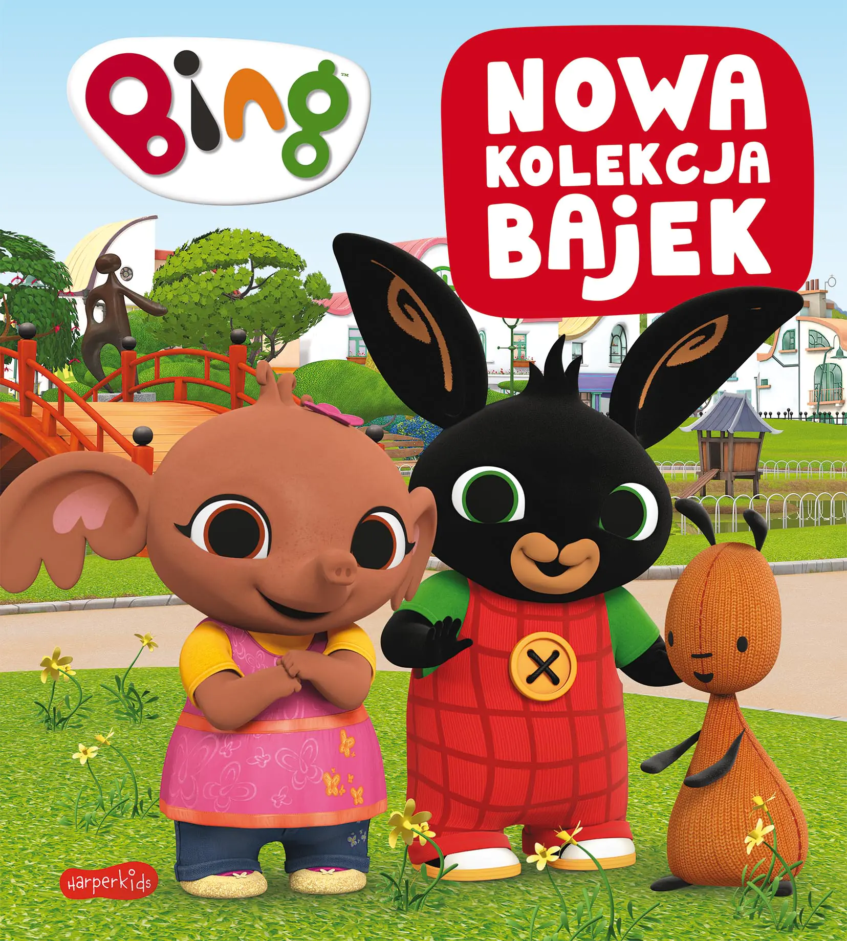 Książka - Bing. Nowa kolekcja bajek 3