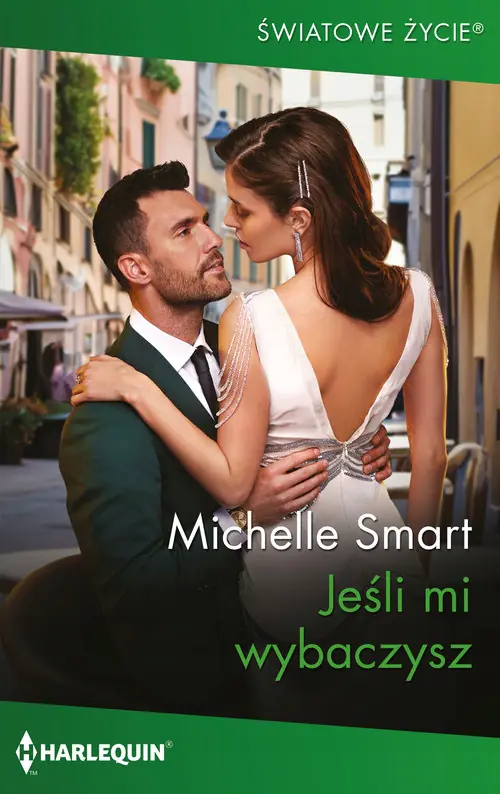 Książka - Jeśli mi wybaczysz