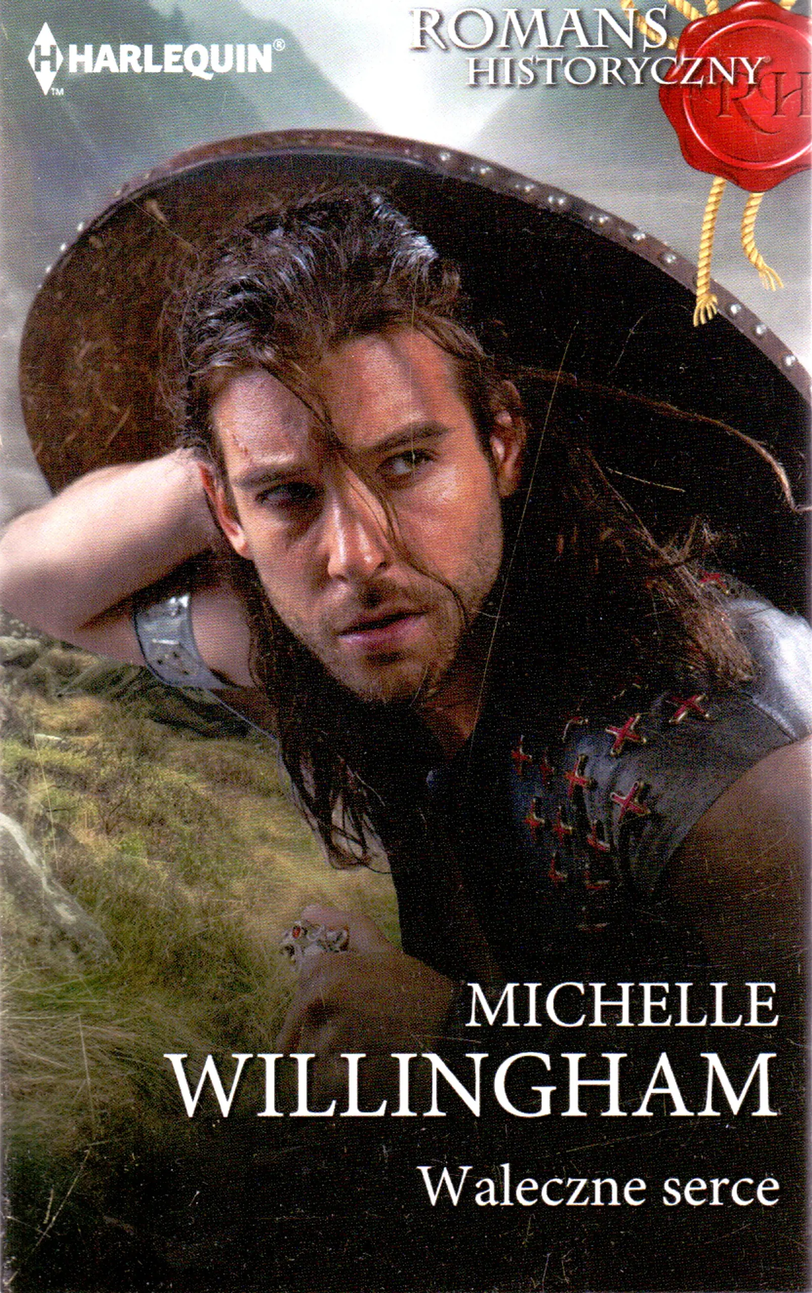 Książka - Waleczne serce