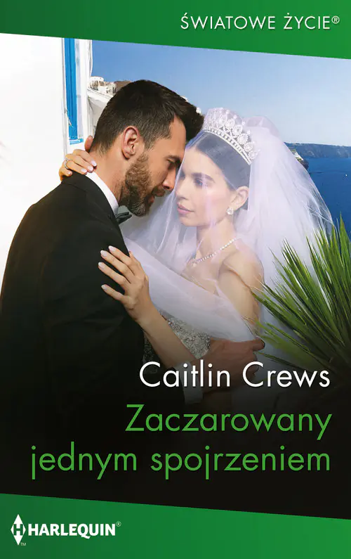 Książka - Zaczarowany jednym spojrzeniem