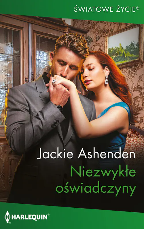 Książka - Niezwykłe oświadczyny