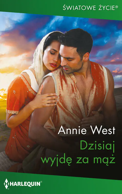 Książka - Dzisiaj wyjdę za mąż