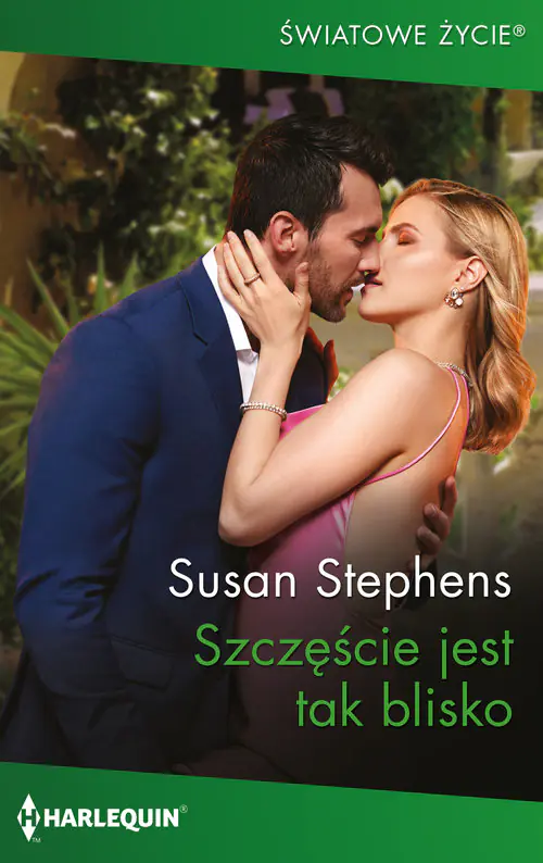 Książka - Szczęście jest tak blisko