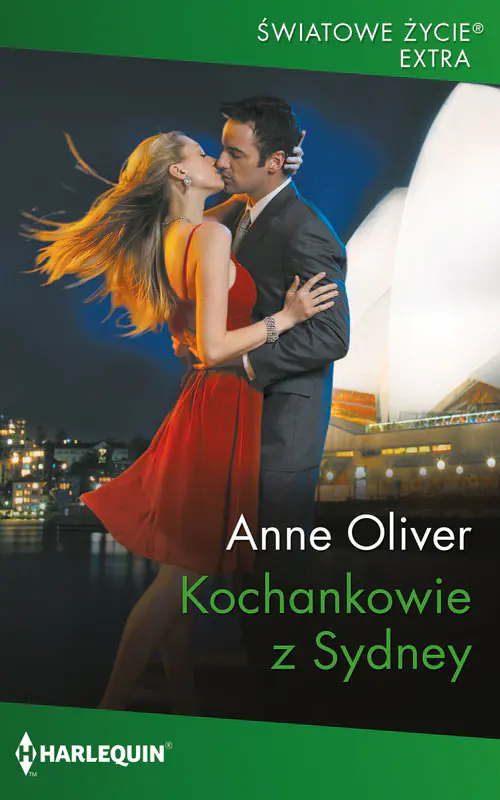 Książka - Kochankowie z Sydney