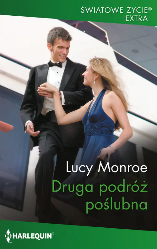 Książka - Druga podróż poślubna