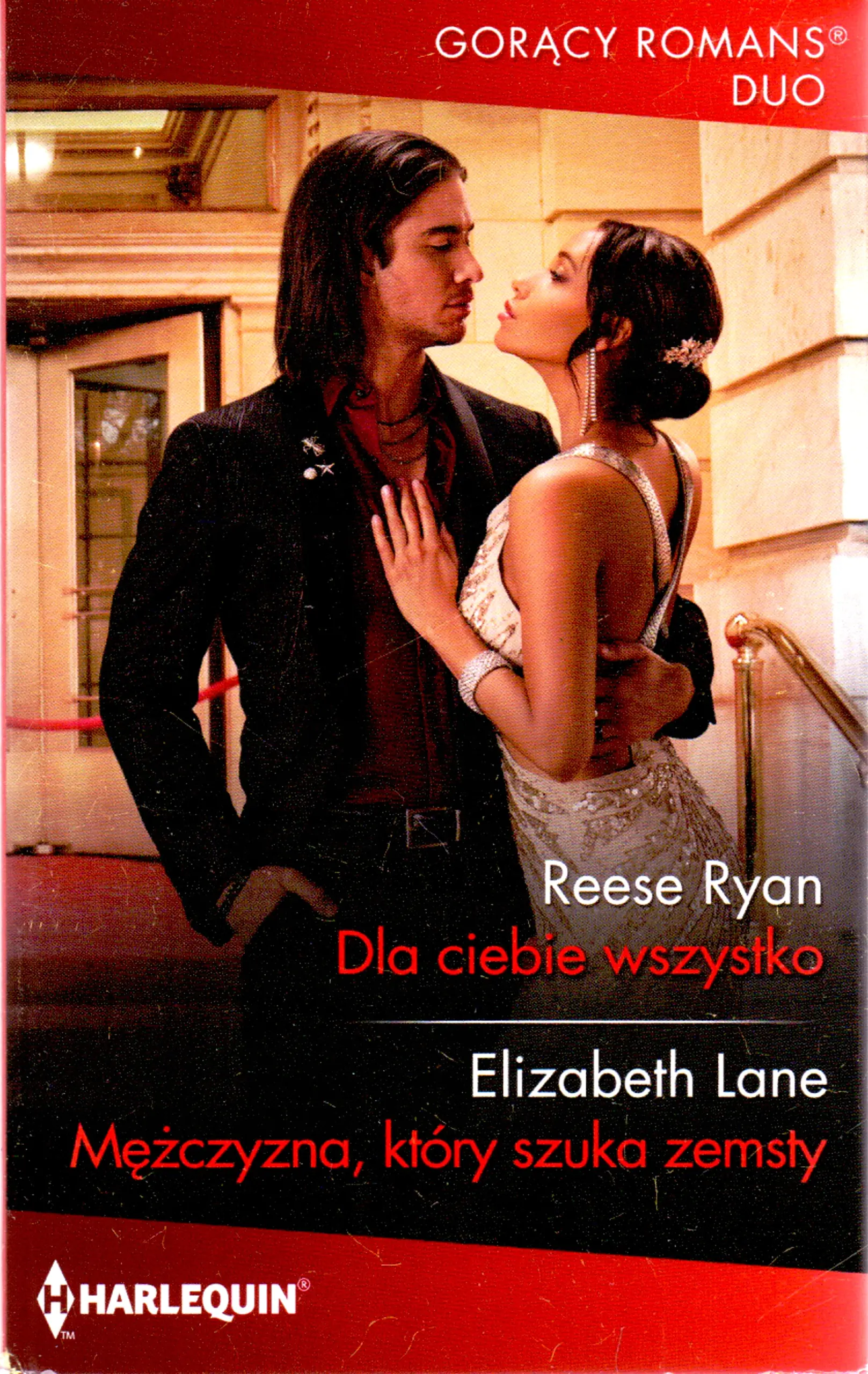 Książka - Dla ciebie wszystko