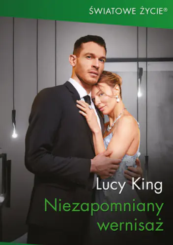 Książka - Niezapomniany wernisaż