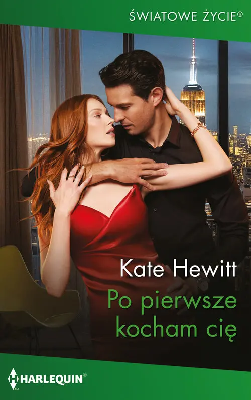 Książka - Po pierwsze kocham cię